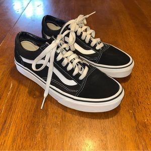 Vans Old School Sneakers